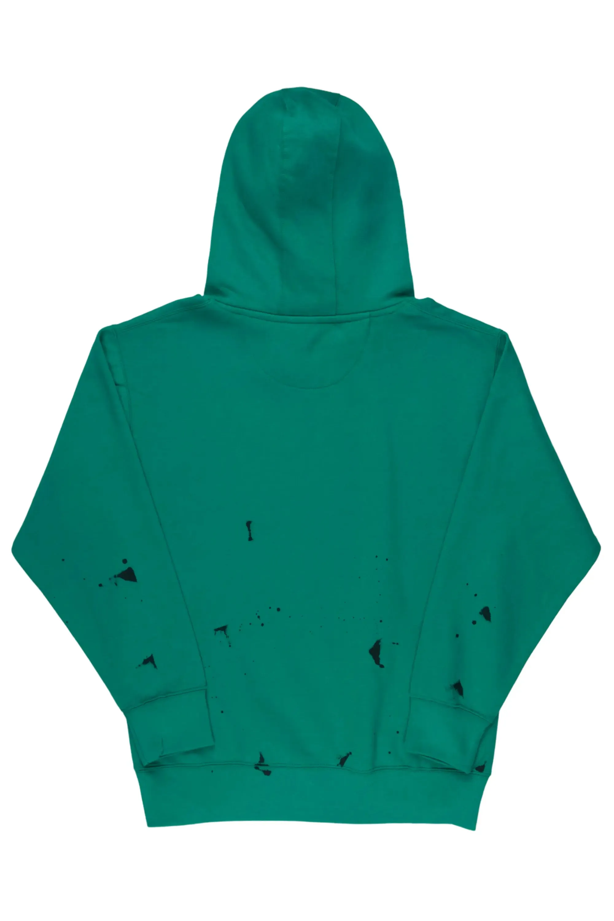 Raffer Green Graphic Hoodie sold by Rockstar Original product image thumbnail 3