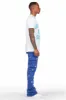 Radko Royal Stacked Flare Cargo Pants sold by Rockstar Original