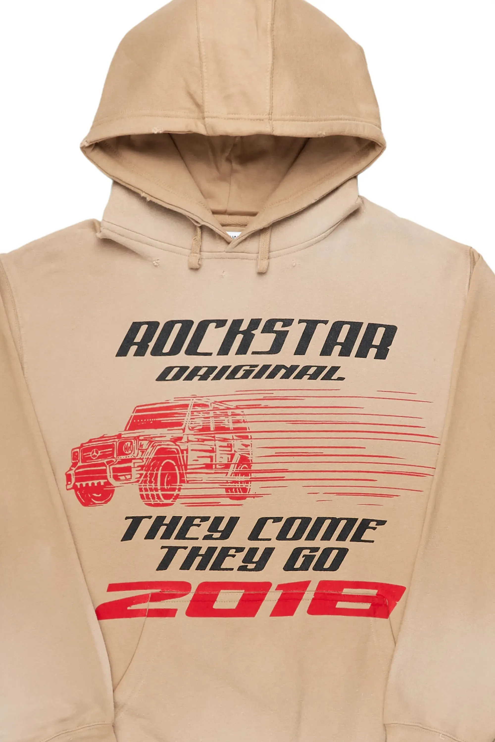 Jago Sand Graphic Hoodie sold by Rockstar Original product image thumbnail 4