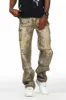 Akim Dirty Wash Baggy Fit Jean sold by Rockstar Original