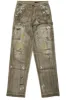 Akim Dirty Wash Baggy Fit Jean sold by Rockstar Original
