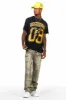 Akim Dirty Wash Baggy Fit Jean sold by Rockstar Original