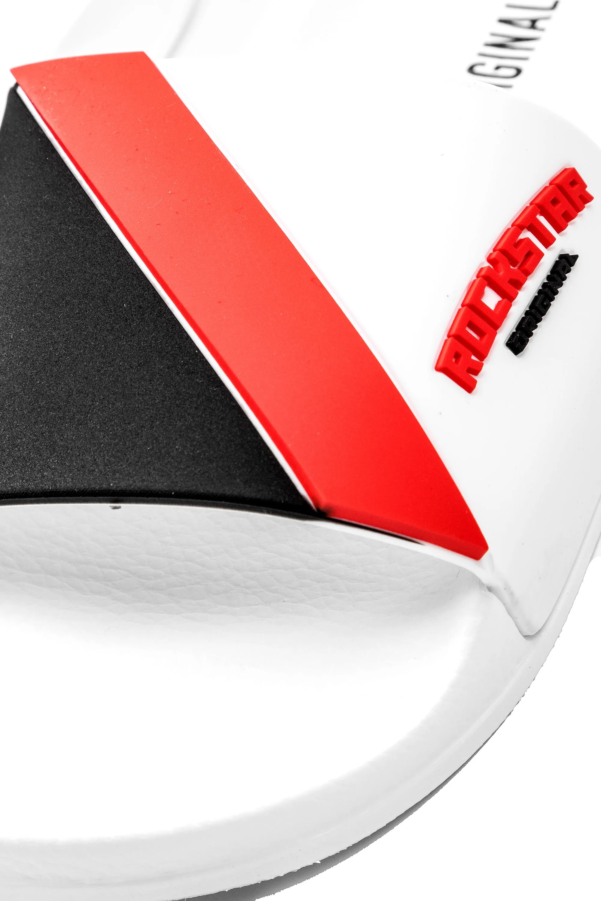 Marcellin Slides- White sold by Rockstar Original product image thumbnail 4