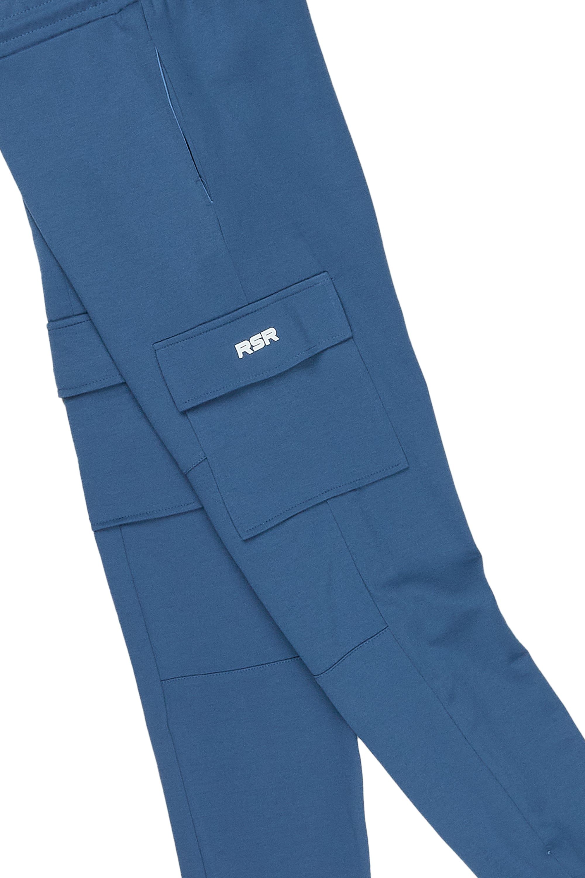Titan Graphic Trackpant-Blue sold by Rockstar Original product image thumbnail 3