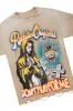 Loman Beige Oversized T-Shirt & Shake Blue Stacked Flare Jean Bundle sold by Rockstar Original