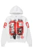Kamille White Oversized Hoodie sold by Rockstar Original