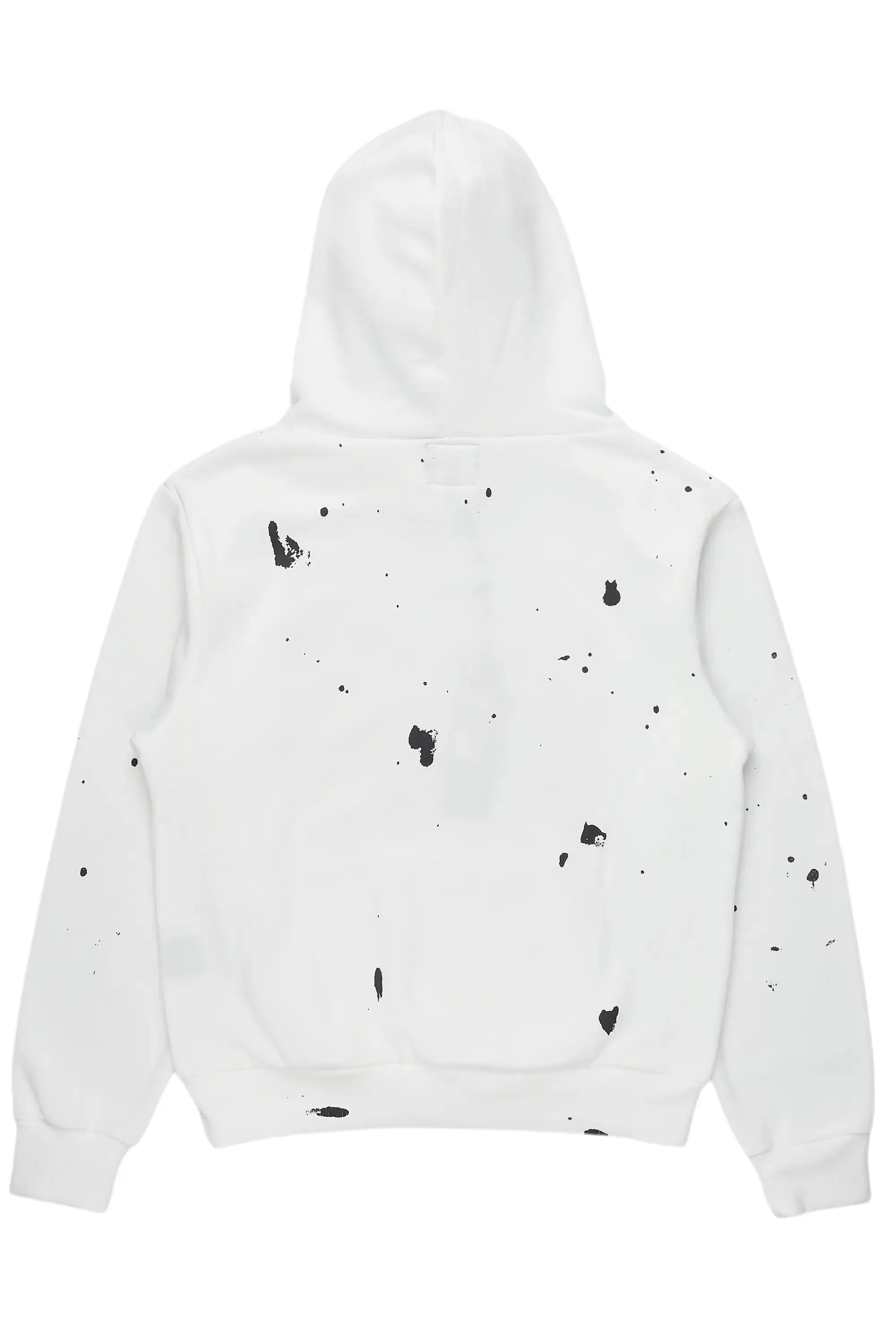 Nahomy White Oversized Hoodie sold by Rockstar Original product image thumbnail 3