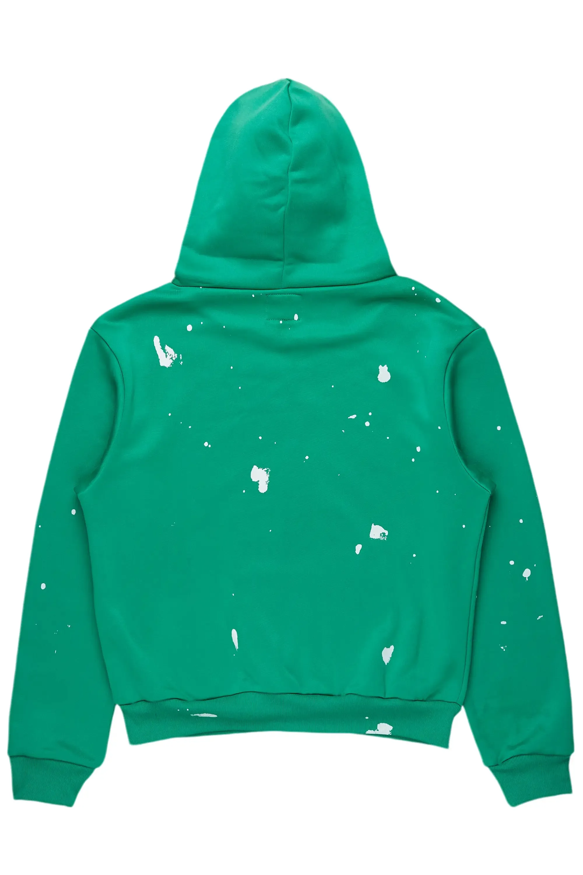 Nahomy Green Oversized Hoodie sold by Rockstar Original product image thumbnail 3