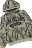 Member Tree Camo Stacked Flare Knitted Mohair Track Set sold by Rockstar Original