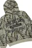 Member Tree Camo Stacked Flare Knitted Mohair Track Set sold by Rockstar Original