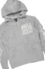 Toshio Grey Stacked Flare Knitted Mohair Track Set sold by Rockstar Original