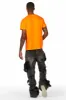 Jacomus Grey Baggy Fit Jean sold by Rockstar Original