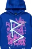Nahomy Royal Blue Oversized Hoodie sold by Rockstar Original