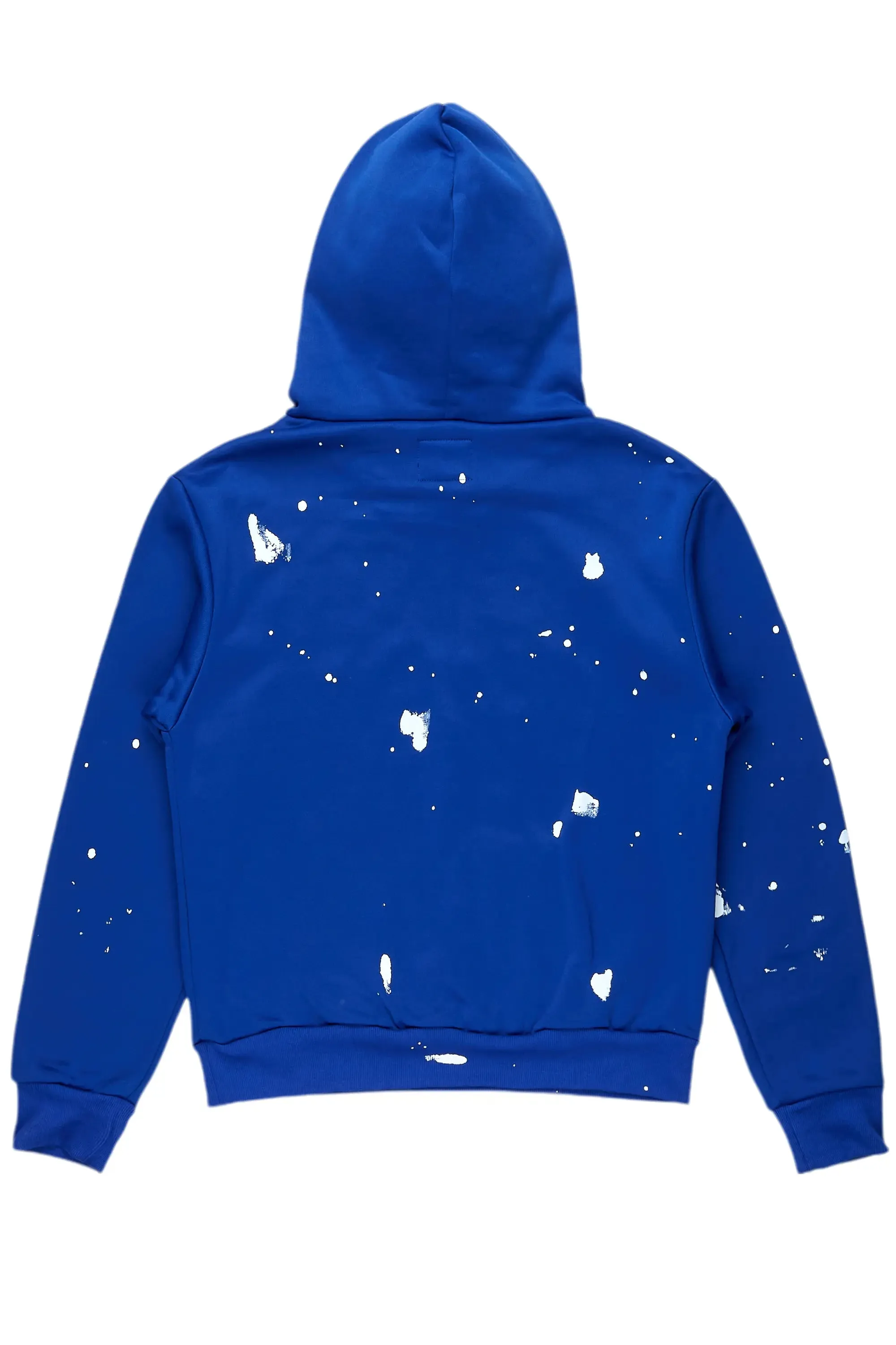 Nahomy Royal Blue Oversized Hoodie sold by Rockstar Original product image thumbnail 3