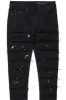Admon Black Painter Slim Fit Jean sold by Rockstar Original