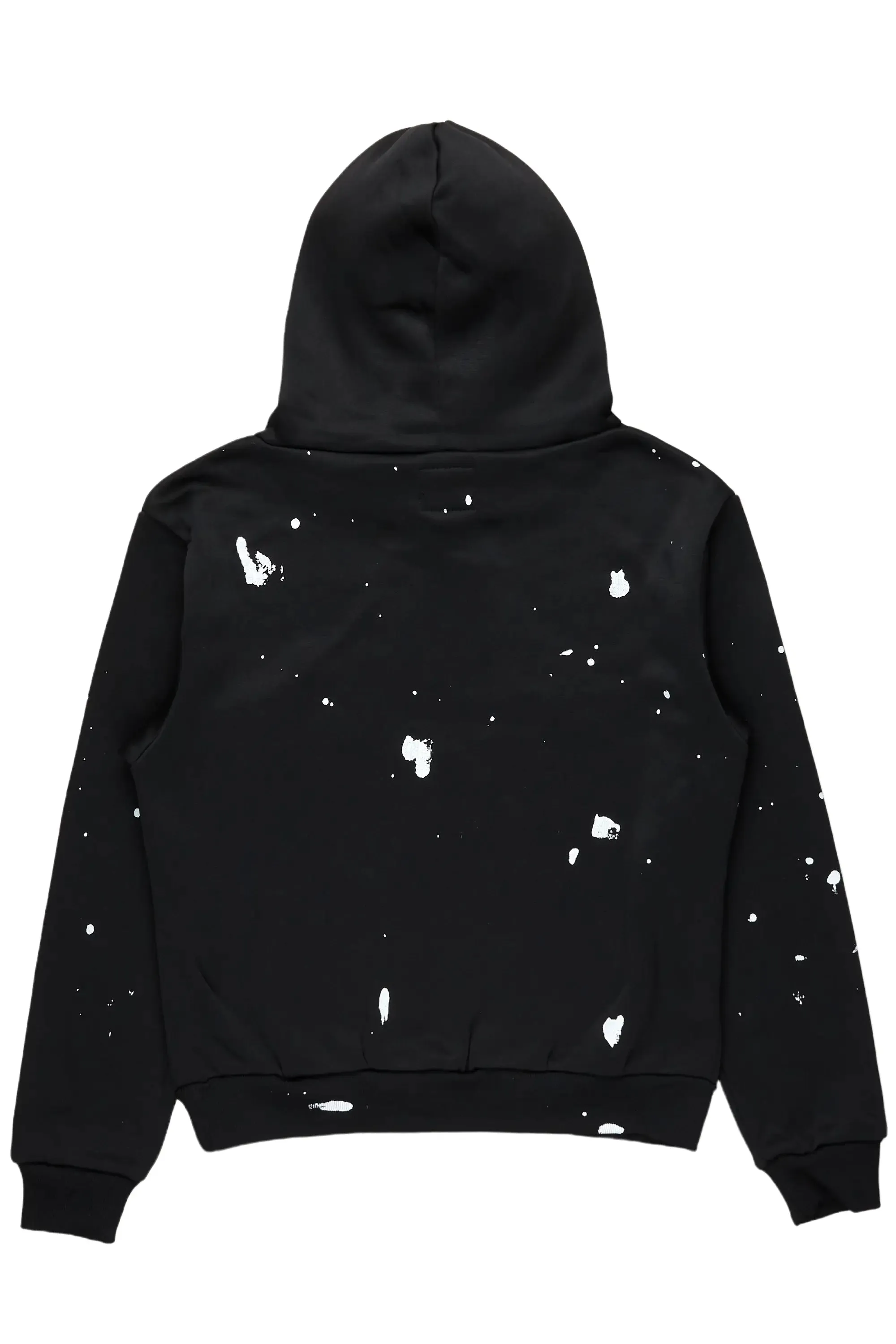 Nahomy Black Oversized Hoodie sold by Rockstar Original product image thumbnail 3