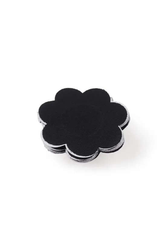 Three Pack Pasties - Black sold by Rockstar Original