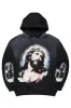 Dacre Black Graphic Hoodie sold by Rockstar Original