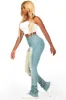 Kersten Dirty Wash Super Stacked Jean sold by Rockstar Original