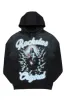 Ibbis Black Graphic Hoodie sold by Rockstar Original