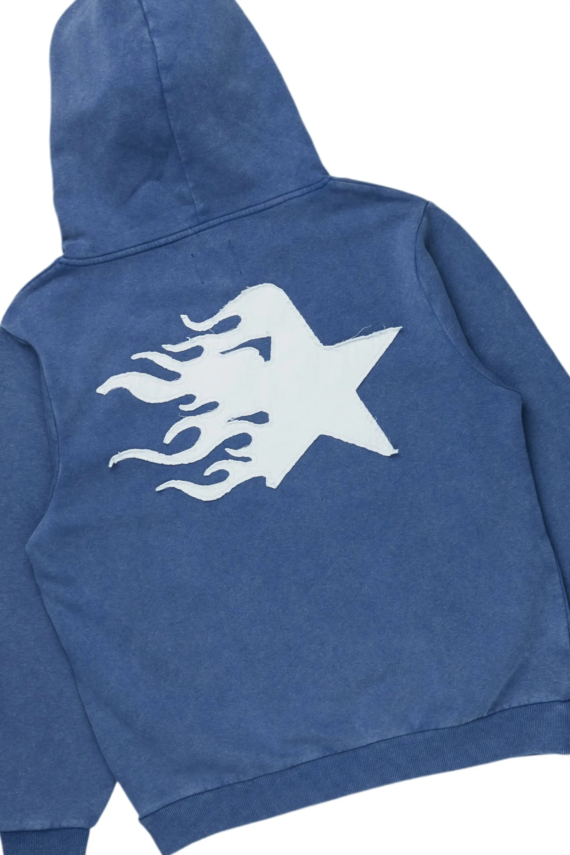 Pluton Navy Patchwork Stacked Track Set sold by Rockstar Original product image thumbnail 3