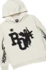 Pluton Beige Patchwork Stacked Track Set sold by Rockstar Original