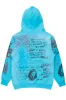 Gabin Blue Graphic Hoodie sold by Rockstar Original