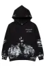 Filipa Black Oversized Hoodie sold by Rockstar Original