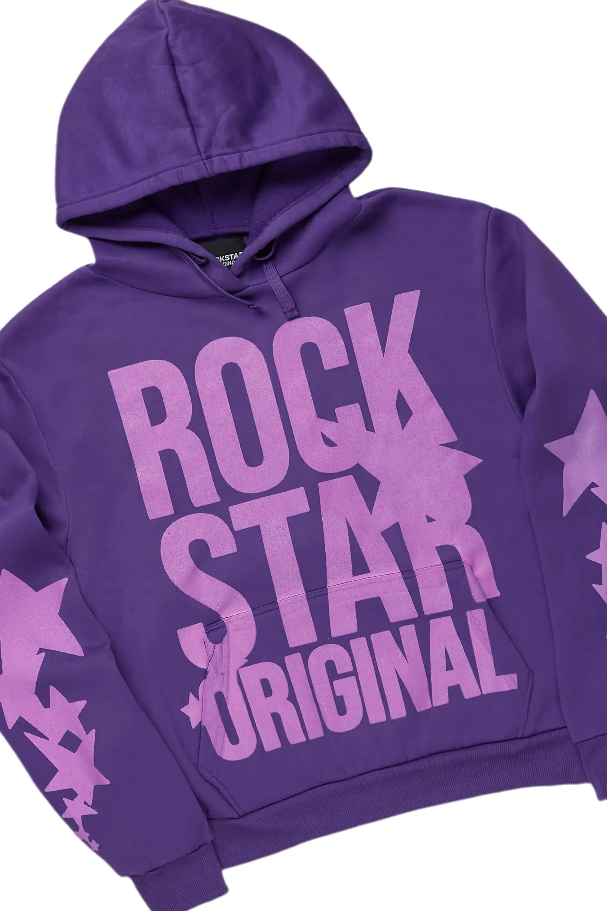 Sechora Purple Super Stacked Trackset sold by Rockstar Original product image thumbnail 2