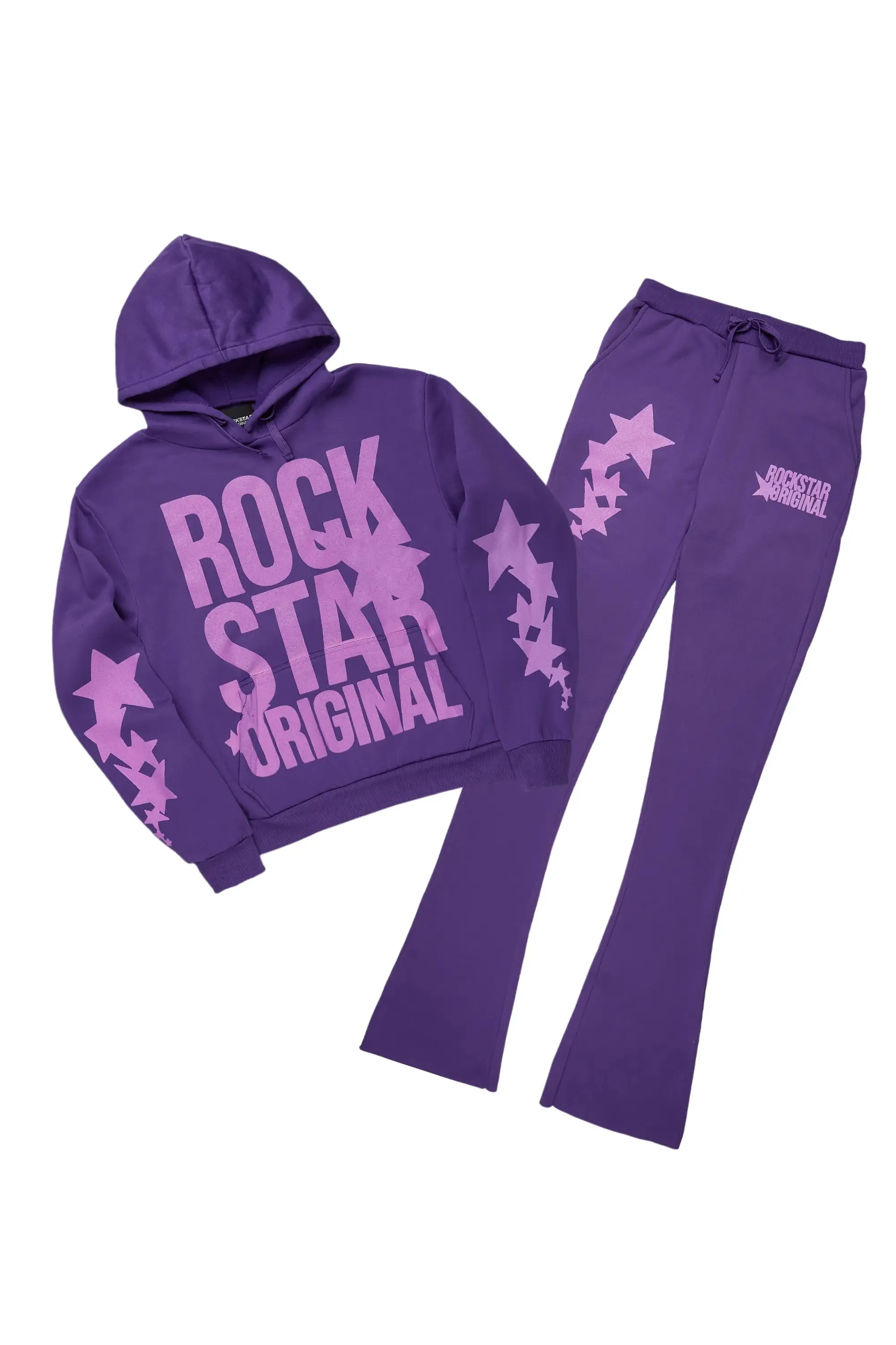 Sechora Purple Super Stacked Trackset sold by Rockstar Original