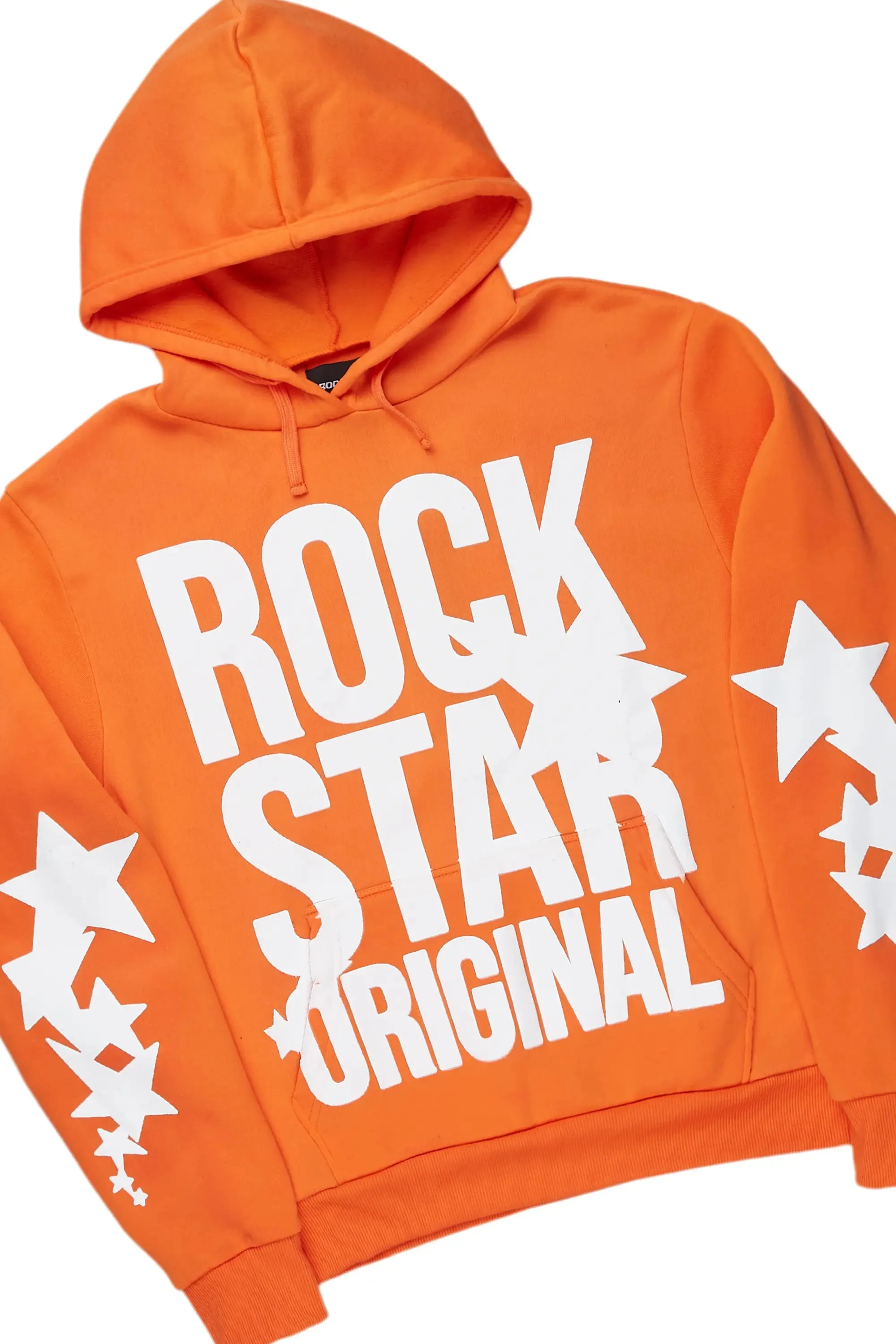 Sechora Orange Super Stacked Trackset sold by Rockstar Original product image thumbnail 2