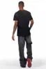 Arvid Dark Grey Baggy Fit Jean sold by Rockstar Original