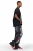 Arvid Dark Grey Baggy Fit Jean sold by Rockstar Original