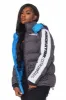 Luna Black Oversized Puffer Jacket sold by Rockstar Original