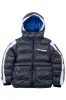 Luna Black Oversized Puffer Jacket sold by Rockstar Original