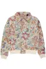 Abner Red/Beige Tapestry Jacket sold by Rockstar Original