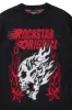 Smitty Black Knit Sweater sold by Rockstar Original