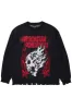 Smitty Black Knit Sweater sold by Rockstar Original