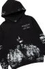 Filip Black Hoodie/Stacked Flare Cargo Jean Bundle sold by Rockstar Original