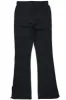 Alpine Black Baggy Snap Button Pant sold by Rockstar Original