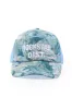 Teylor Blue Tapestry Trucker Hat sold by Rockstar Original