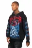 Ika Black Knit Hoodie sold by Rockstar Original