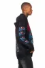 Ika Black Knit Hoodie sold by Rockstar Original