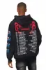 Ika Black Knit Hoodie sold by Rockstar Original