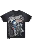 Danby Black/Red Graphic Oversized T-Shirt sold by Rockstar Original