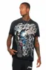 Danby Black/Red Graphic Oversized T-Shirt sold by Rockstar Original