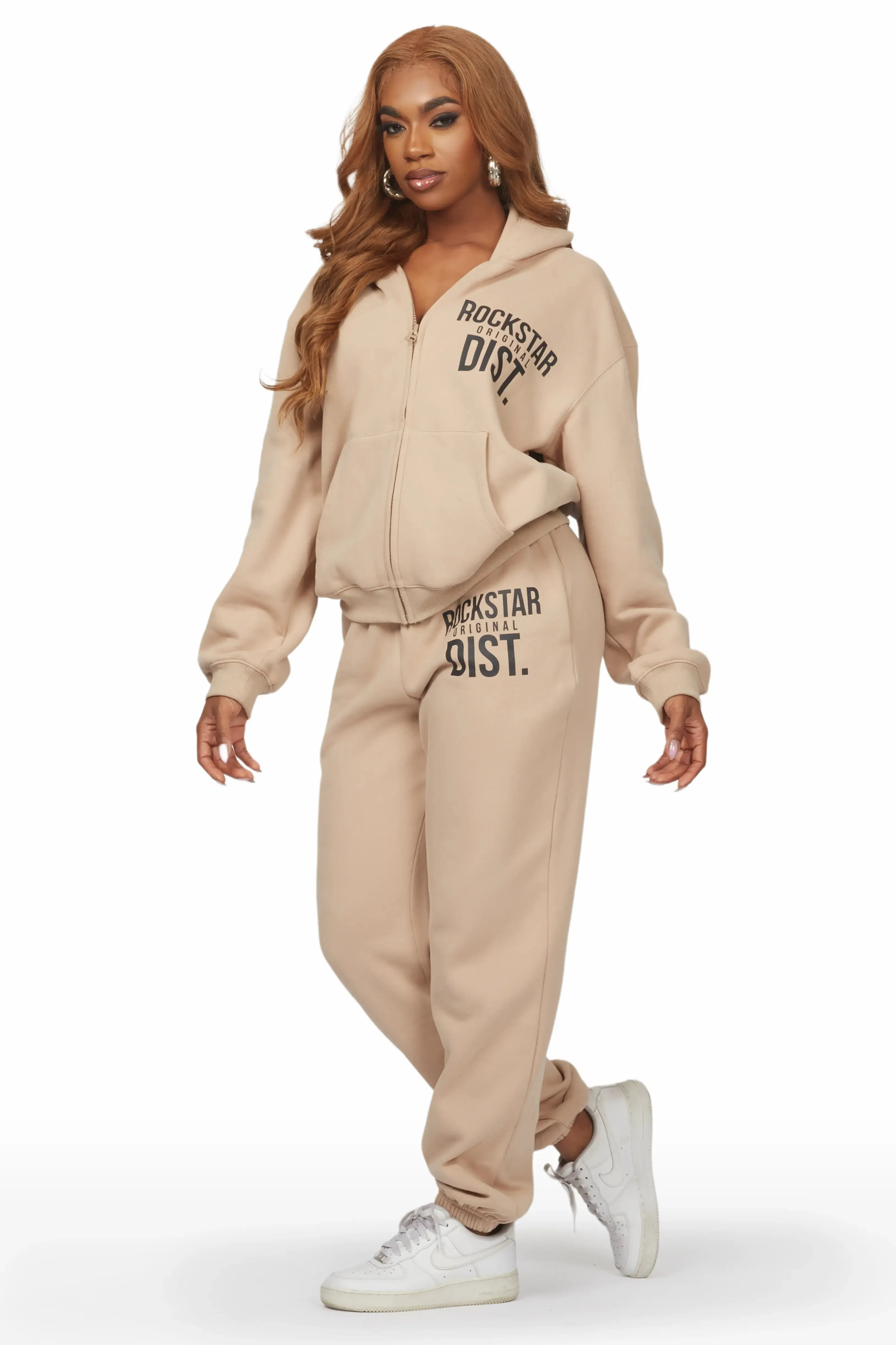 Daylia Tan Art Dist. Oversized Trackset sold by Rockstar Original product image thumbnail 3