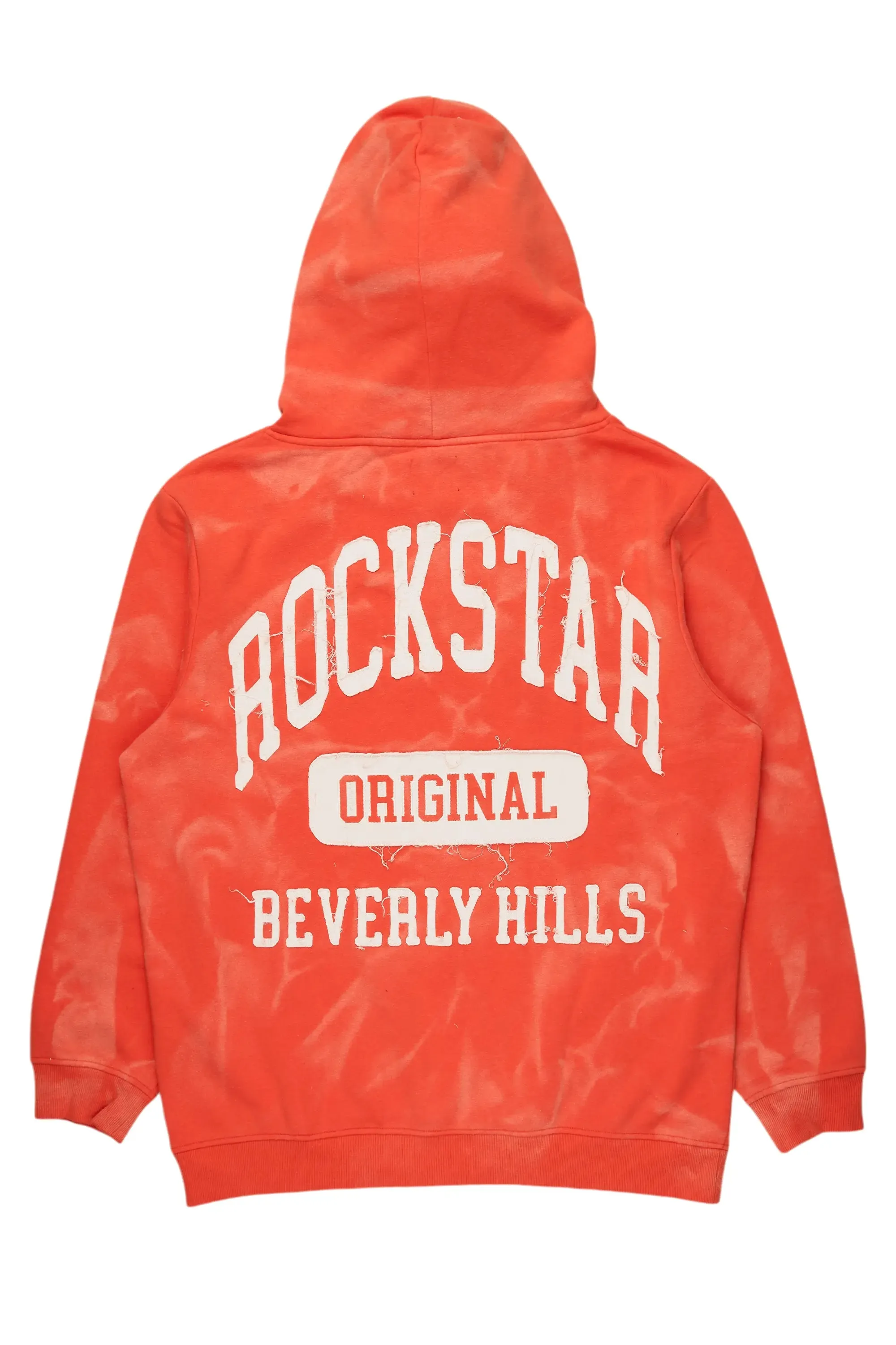 Karlo Orange Graphic Painter Hoodie sold by Rockstar Original product image thumbnail 3