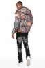 Bandik Beige Tree Camo Puffer Jacket sold by Rockstar Original