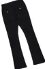 All Seeing Eyes Black Long Sleeve T-Shirt/Stacked Flare Cargo Jean Bundle sold by Rockstar Original